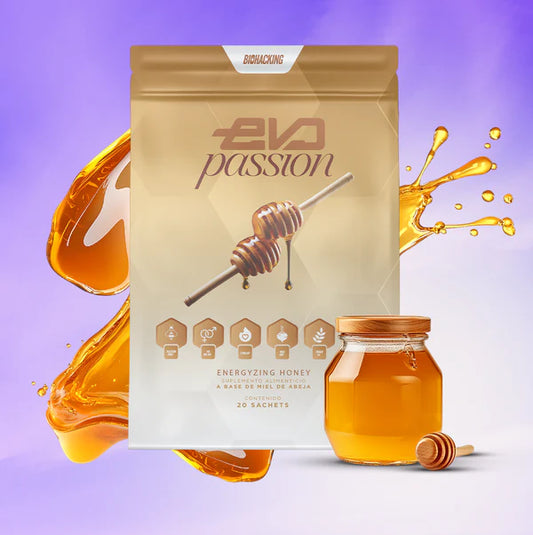 Evo Passion (2 packs, total 40 sobres)