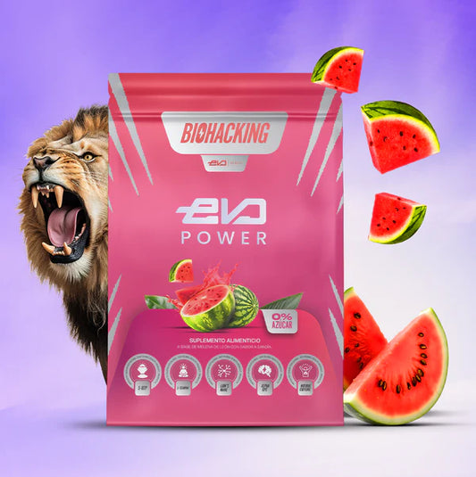 Evo Power (2 packs, total 40 sobres)