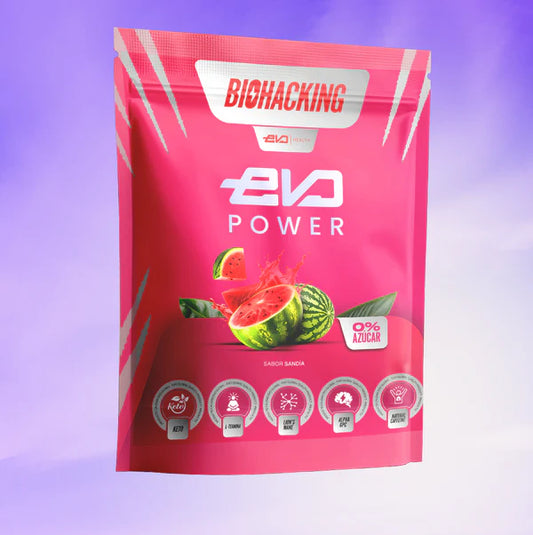 Evo Power (2 packs, total 40 sobres)