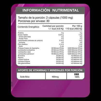 Woman balance (3 botes, 180 capsulas)